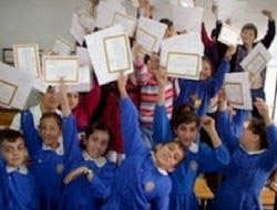 Özdemir: Öğrencileri Kutladı