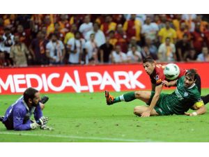 Bursaspor’a İstanbul’da 14 Gol