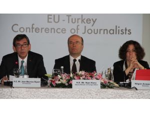 Dışişleri Bakan Yardımcısı Naci Koru Abyi Eleştirdi