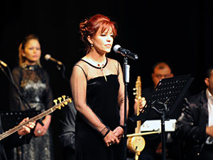 Kadınlar Korosu’ndan Türkü Şöleni