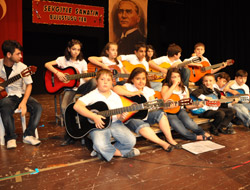 Şahika Sanat Evi’nden 6. Yıl Resitali