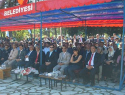 Türkoğlunda Halk Müziği Konseri 