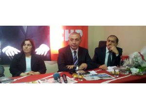 Gürsel Tekinden Belediye Başkan Adaylığı Açıklaması