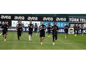 Beşiktaş’ta Kasımpaşa Maçı Hazırlıkları Başladı