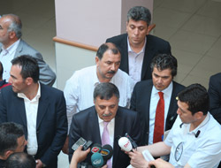 Vekiller Mazbatalarını Aldı