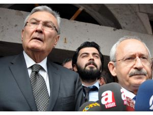 Deniz Baykal, ‘alanlara İneceğiz’ Açıklamasını Değerlendirdi