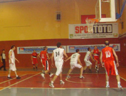 Şampiyon Belediye Basketbol Takımı 