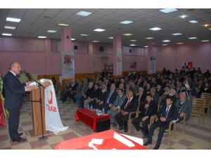 “Dünya Medeniyet Sorunu Yaşıyor”