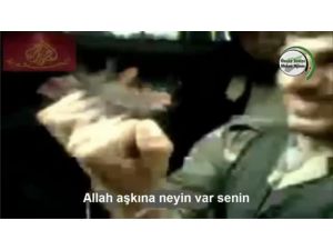 Cami İmamlarının Sakallarını Yoldular