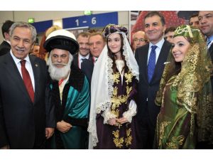 Türkiye Standı Itb Berlin Fuarında Avrupanın En İyisi Seçildi