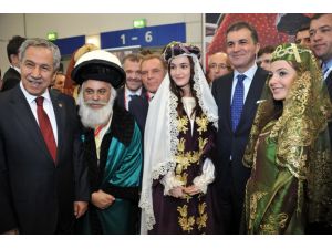 Türkiye Standı Itb Berlin Fuarında Avrupanın En İyisi Seçildi