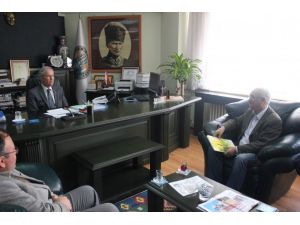 Mısırlı Mermer Firmasının Yatırımda Tercihi Dinar Oldu