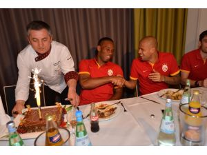 Didier Drogba’nın Doğum Günü Almanya’da Kutlandı