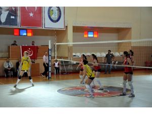 Voleybol Bayanlar 2. Ligi