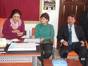 Beyoğlu Belediyesine 8 Tane İşçi İstihdam Edildi