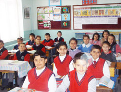 Onlar da Okullu Oldu 