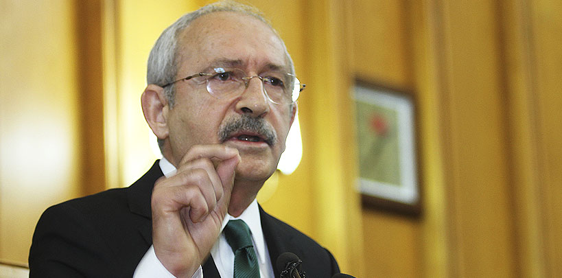 Kılıçdaroğlu Liderleri Arayacak