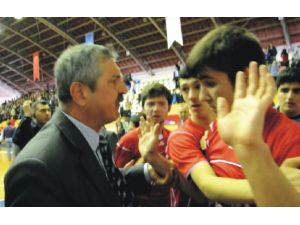 Futsal Final Maçı Karıştı