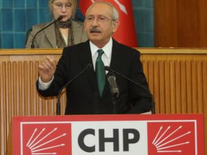 Chp Meclis Grup Toplantısı (1)