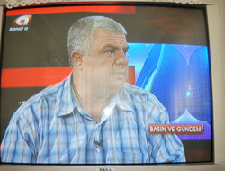 Kıymaz Kanal A’nın Konuğu Oldu