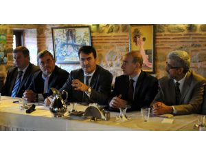 Mustafa Dündar, Müsiad Üyelerine Kentsel Dönüşümü Anlattı