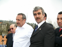 ESKİ BAŞKAN TRAFİK KURBANI