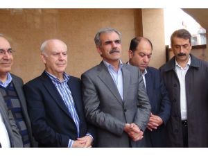 Bdp Erbil Sorumlusu Cemal Coşkun: ”umarız Yarın Bu Sorun Çözülür”