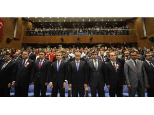 2012-2013 Avrupa Ve Dünya Şampiyonaları Başarılı Sporcular Ödül Töreni