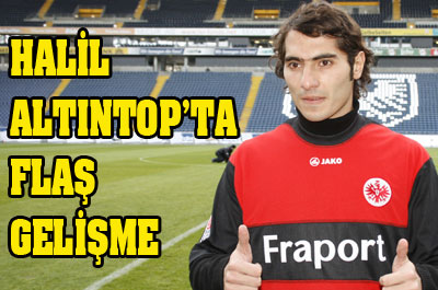 Halil Altintop Trabzonsporda