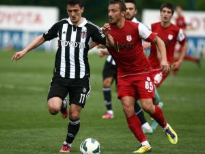 Beşiktaş, Pendikspora Boyun Eğdi