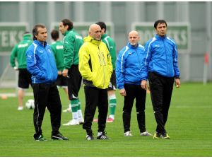 Bursaspor’da Serdar Ve Ferhat Sevinci