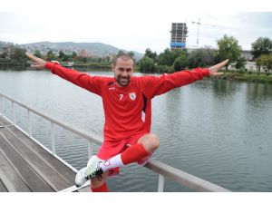Adem Sarı Takımla İdmana Çıkacak