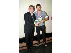 Bursasporlu Batalla Messi Hayranı