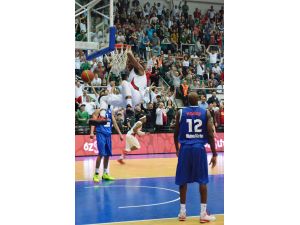 Fıba Erkekler Eurochallenge Kupası