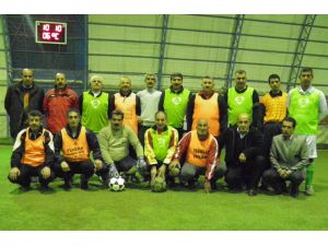 Futbol Sevgisi Yaş Dinlemiyor