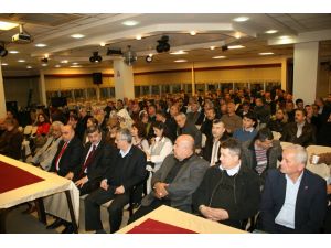 Ak Parti Siyaset Akademisi Devam Ediyor