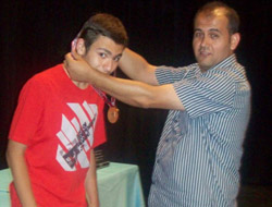 Satrançta Madalya Bekliyoruz