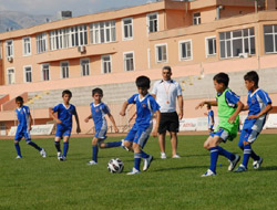 Spor Okulu’na Kayıtlar Başladı