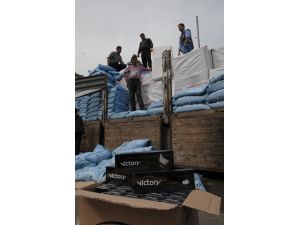 Sigara Sevkiyatı Polis Kontrolüne Takıldı