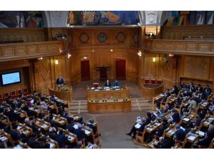 Cumhurbaşkanı Gül: Türklersiz Bir Avrupa Tarihi Noksan Olur