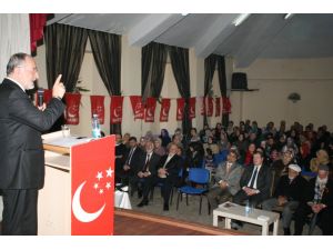 Karaman: “tezkereyi Erbakan’ın Mektubu Engelledi”