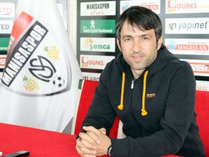 Manisaspor’da Tavşanlı Linyitspor Maçı Hazırlıkları
