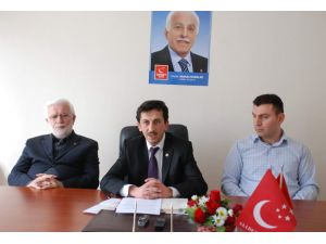 Sp, Çözüm Sürecinden Endişeli