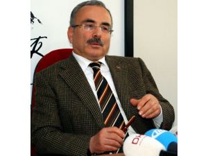 Eski Bakan Güler: “bir Şey Olmak İçin Değil, Bir Şey Yapmak İçin İşe Giriştim”