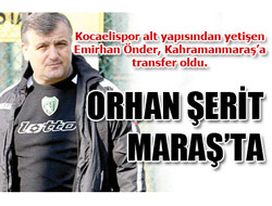 KMSde Teknik Patron Orhan Şerit 