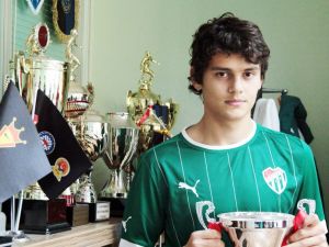 Bursaspor’un Genç Yıldızı Gole Doymuyor