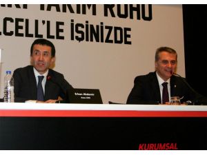 Beşiktaş Avea İle Yeni İşbirliği Yaptı