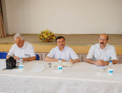 Dolu dolu bir eğitim ve öğretim yılı geçirdik