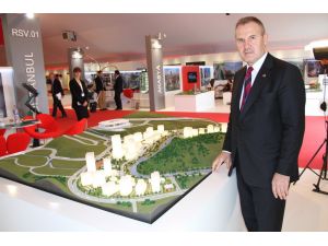 Vadistanbul Standına Mıpım Fuarında Yoğun İlgi