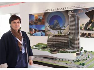 Akasya Acıbadem En Büyük Gayrimenkul Fuarından Ödülle Dönmek İstiyor